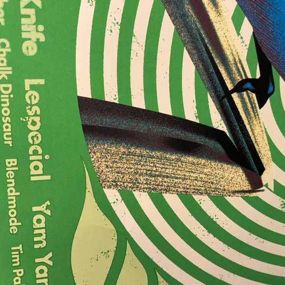 Lotis Sunnerdance Poster New - Picture 4 of 11